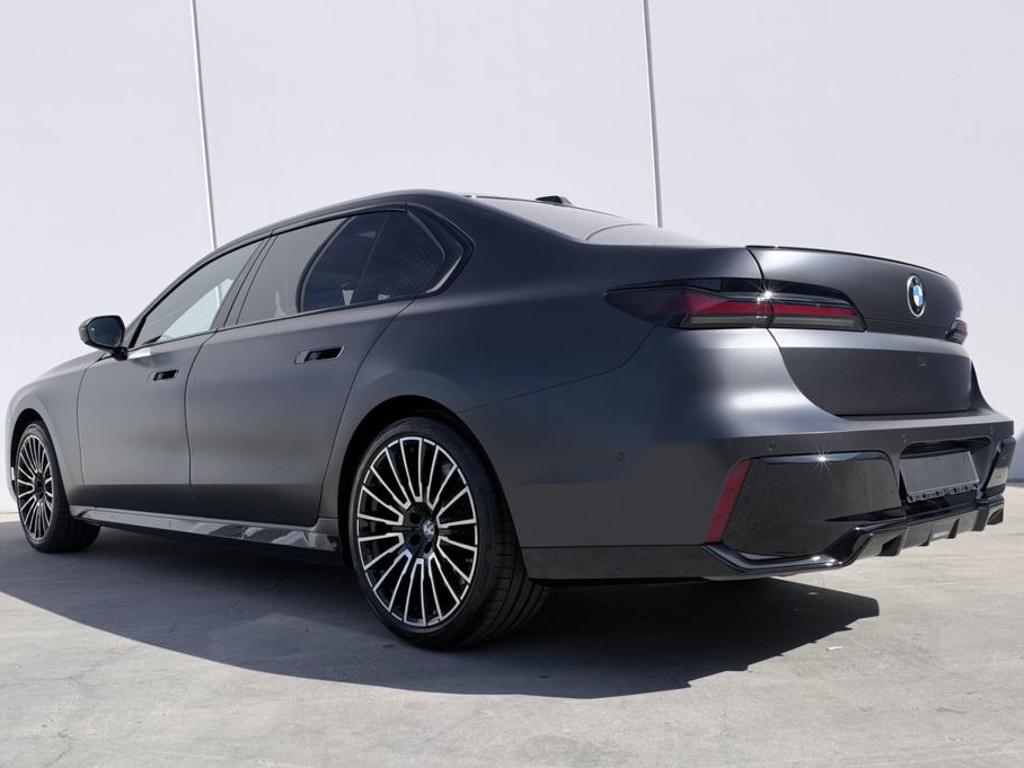 BMW 7 Serie
