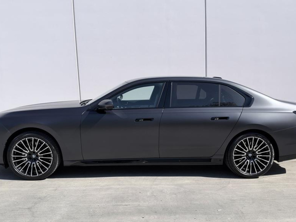 BMW 7 Serie