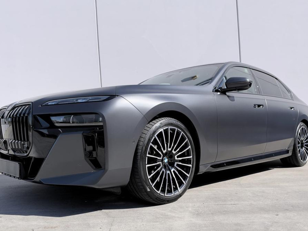 BMW 7 Serie