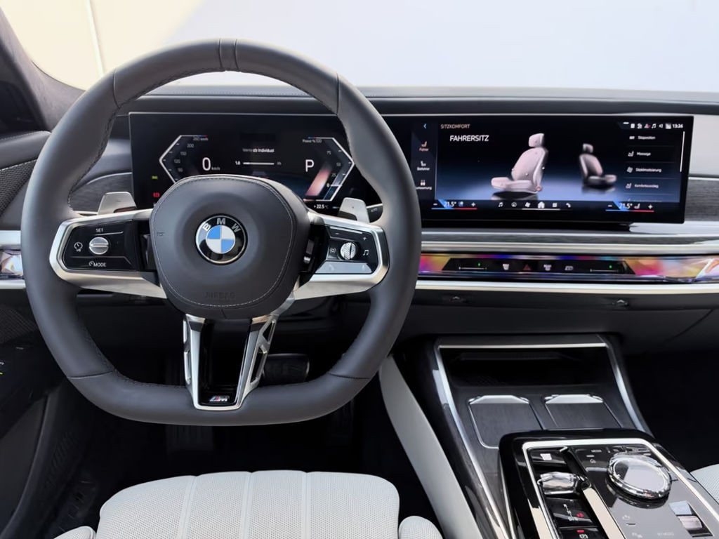 BMW 7 Serie