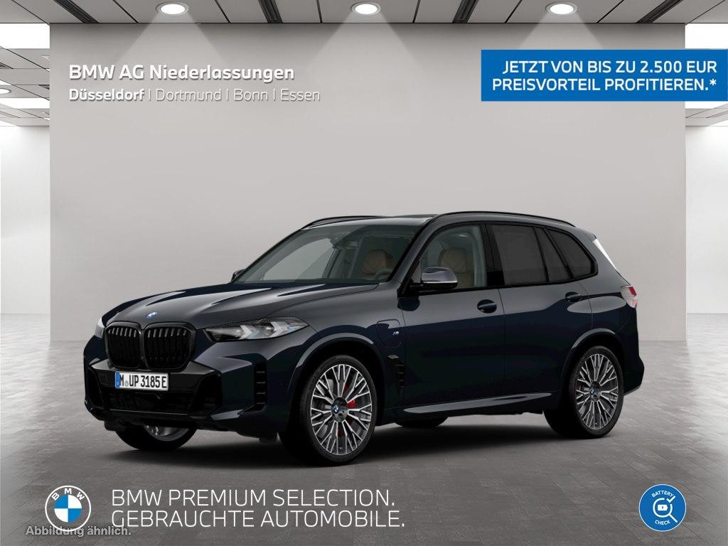 BMW X5 M-Sport xDrive50e
