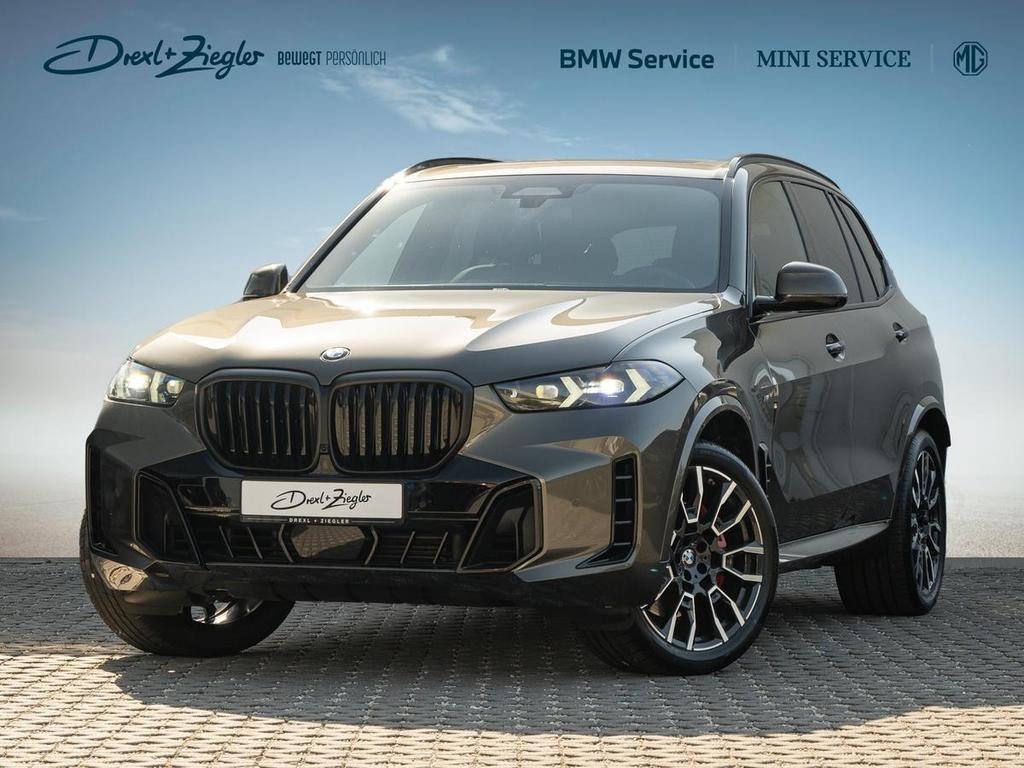 BMW X5 xDrive30d
