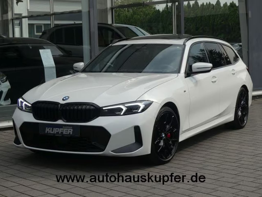BMW 3 Serie 320 M-Sport xDrive Touring 320d