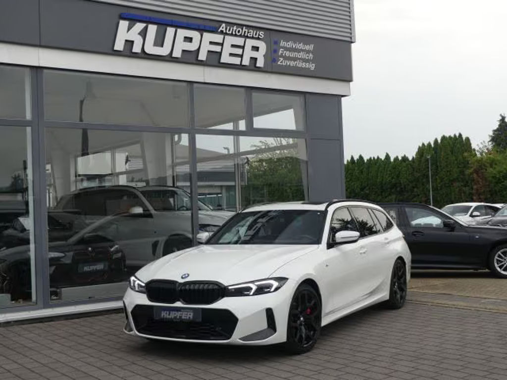 BMW 3 Serie