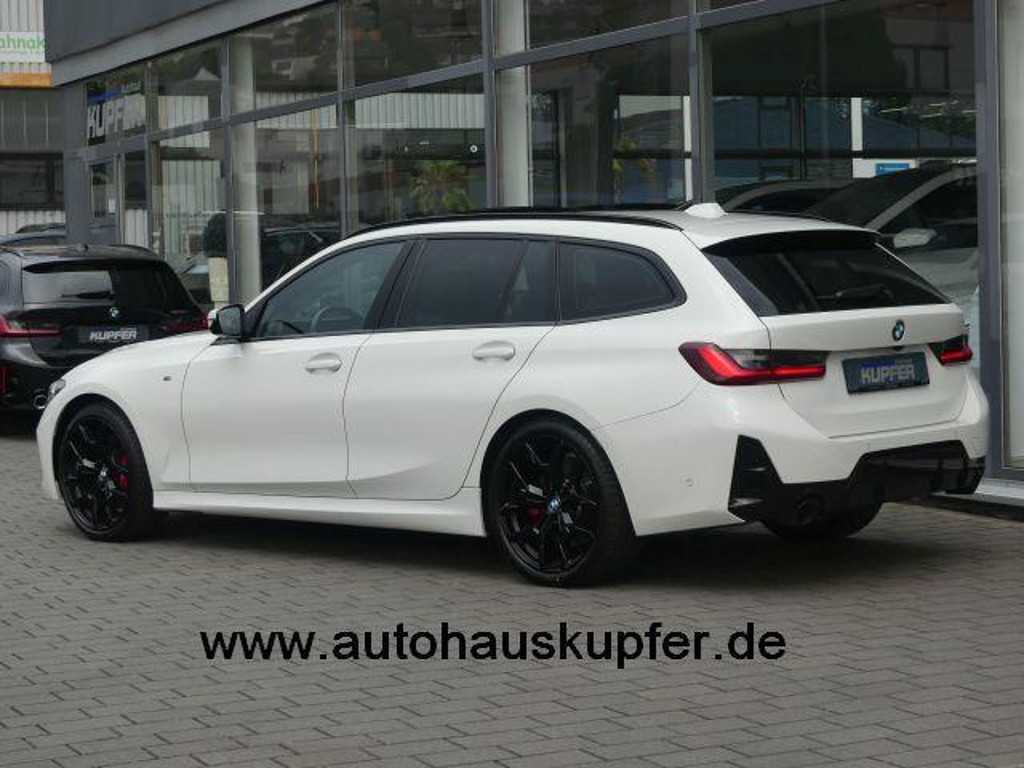 BMW 3 Serie