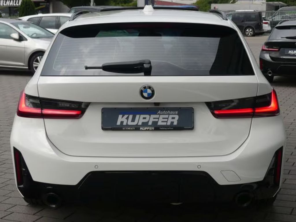 BMW 3 Serie