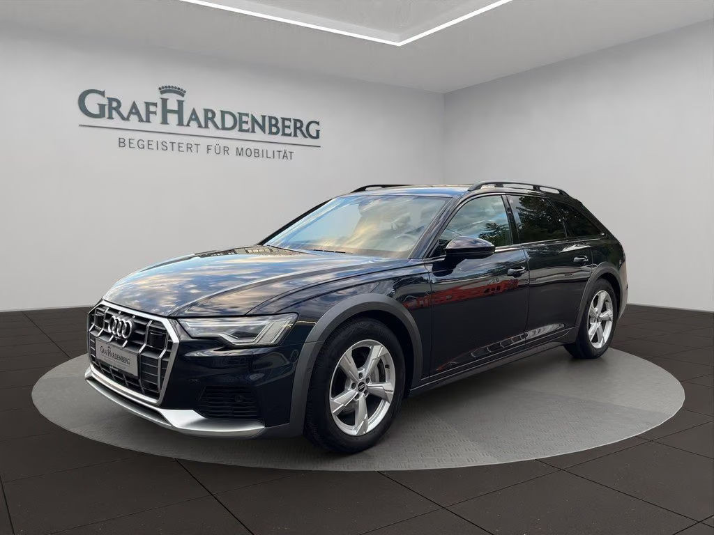 Audi A6 allroad S-Tronic 45 TDI