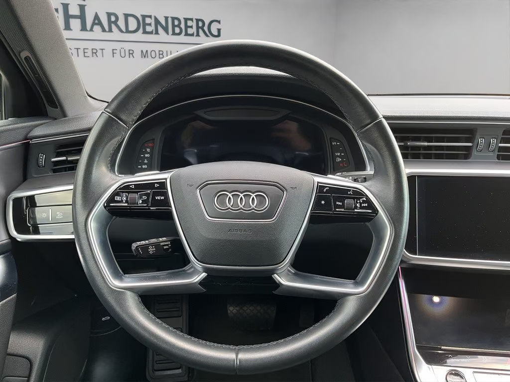 Audi A6 allroad