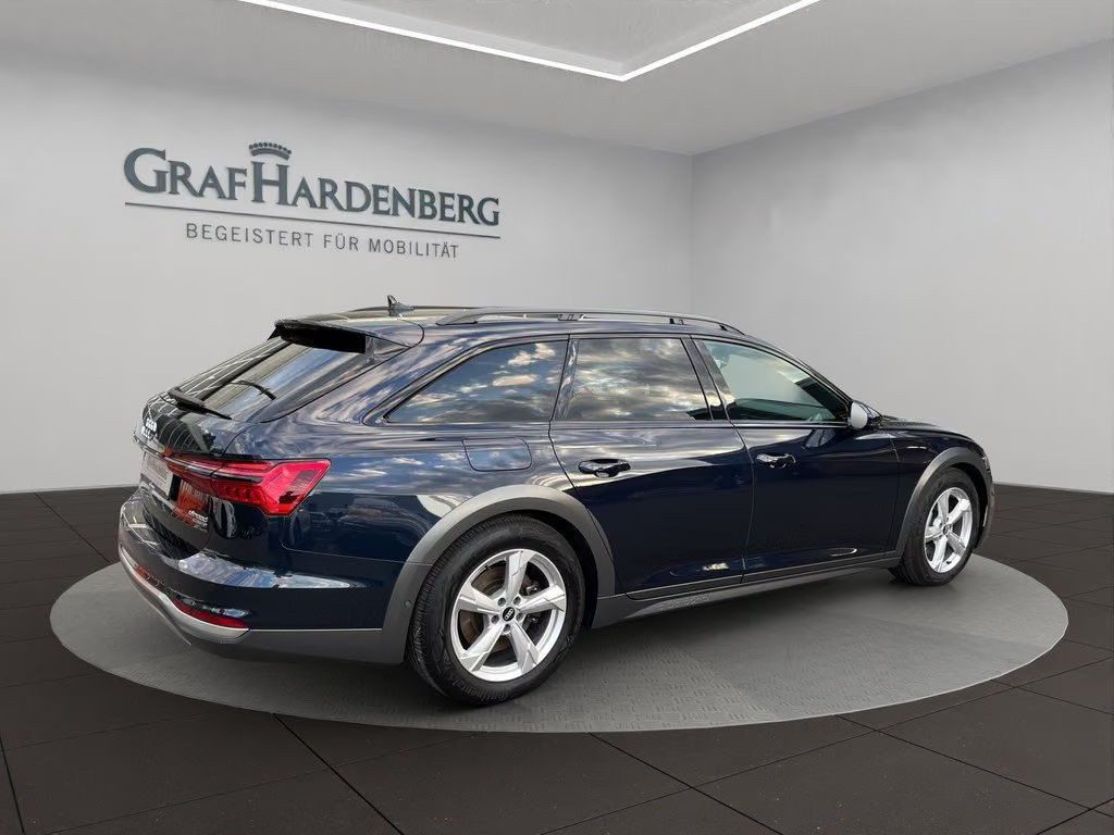 Audi A6 allroad