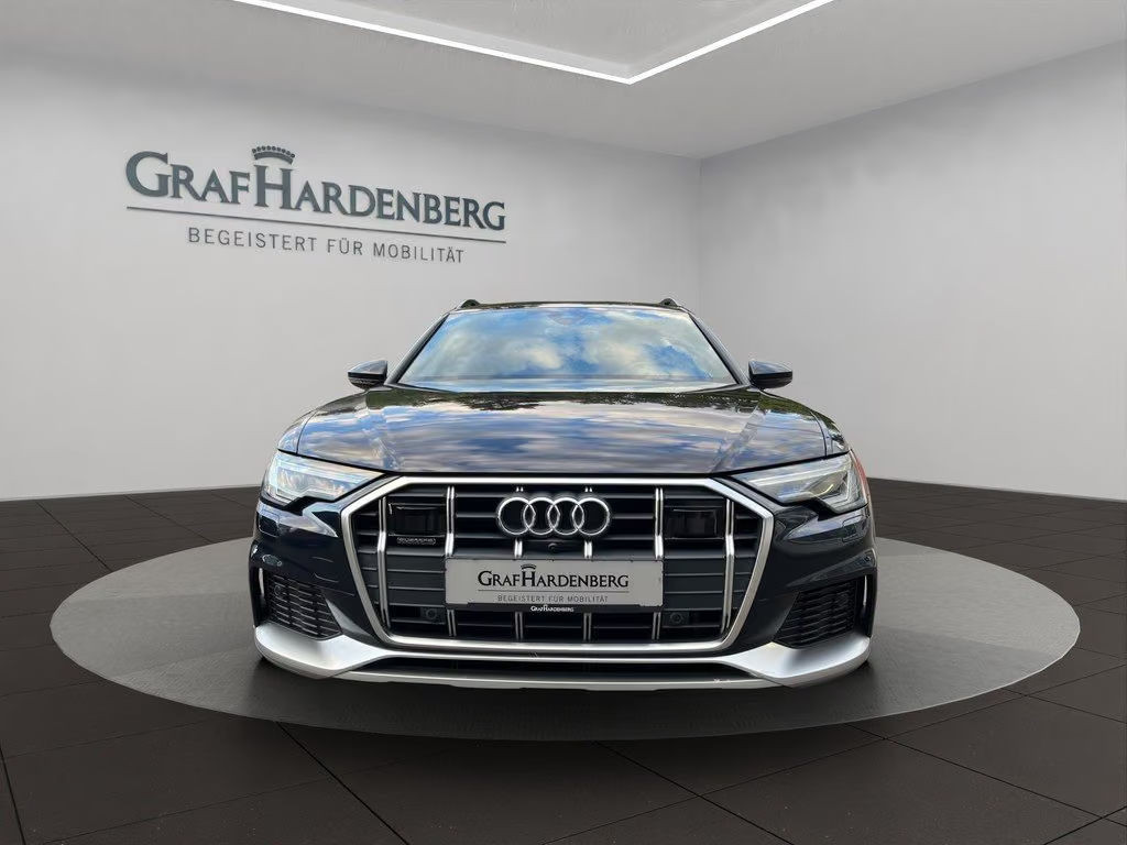 Audi A6 allroad