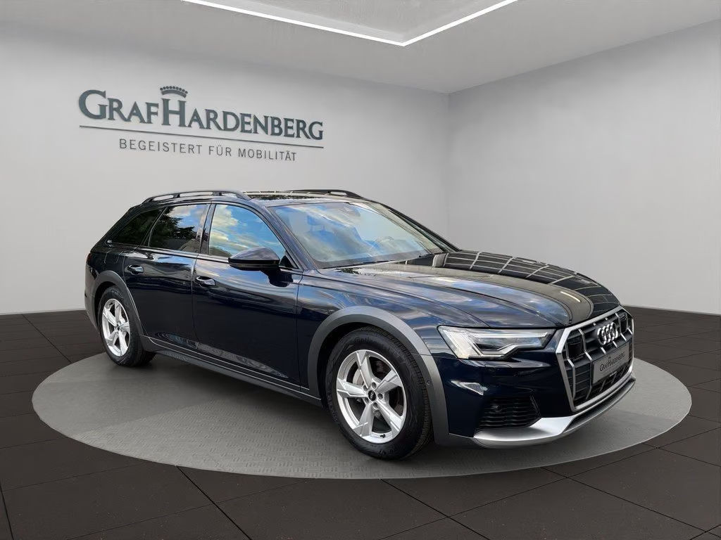 Audi A6 allroad