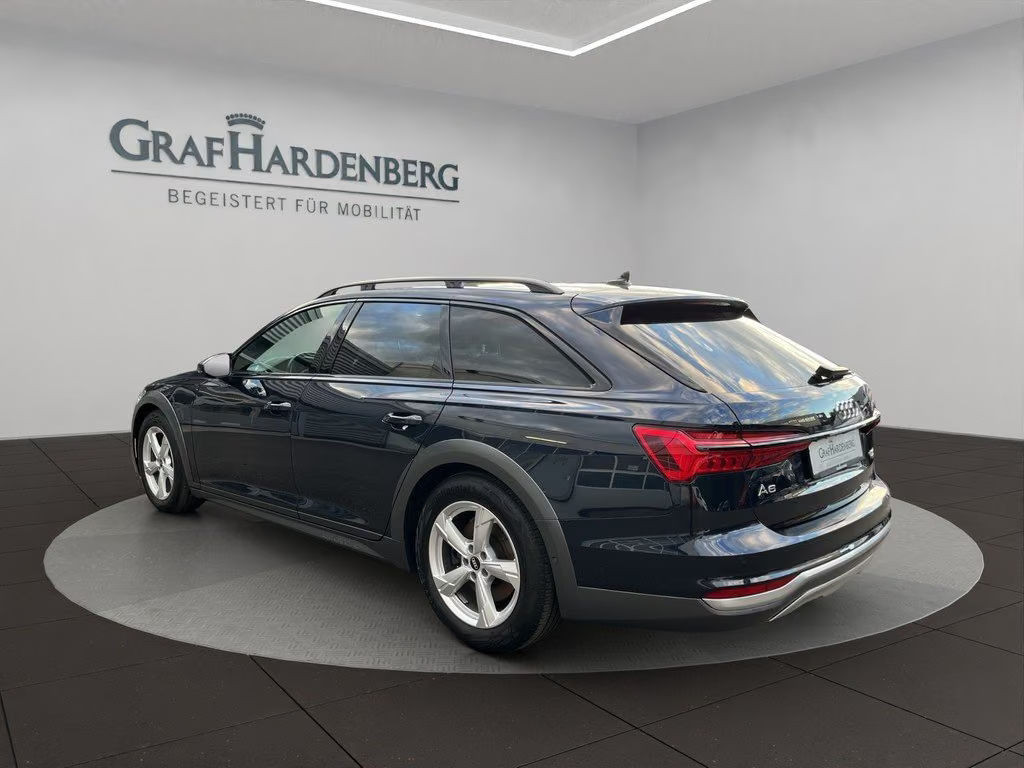 Audi A6 allroad