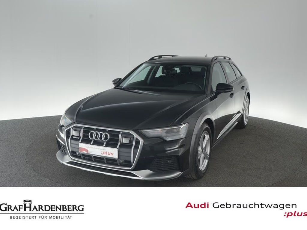 Audi A6 allroad S-Tronic 45 TDI