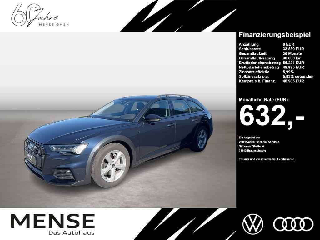 Audi A6 allroad Quattro 50 TDI