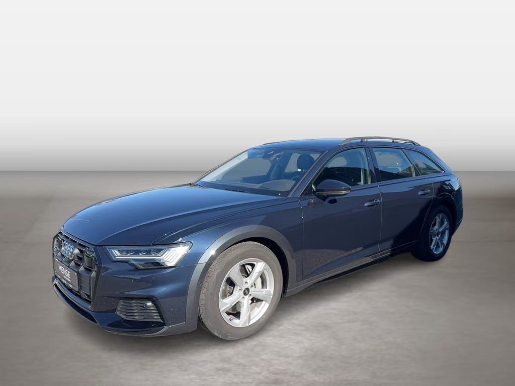 Audi A6 allroad