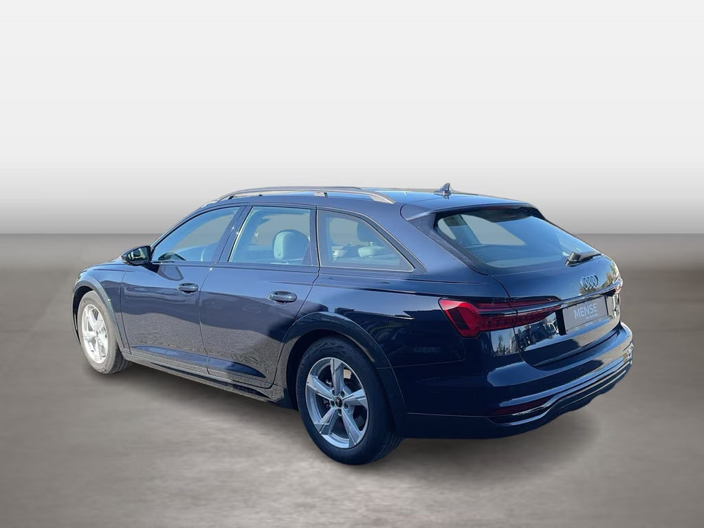 Audi A6 allroad