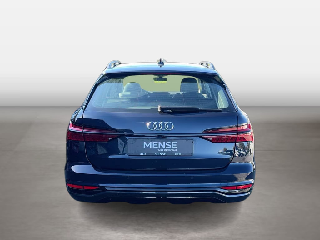Audi A6 allroad