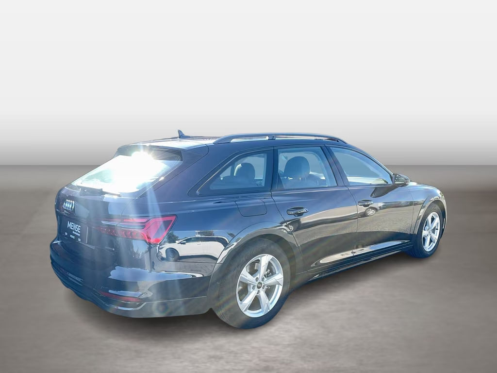 Audi A6 allroad