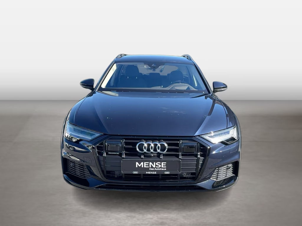 Audi A6 allroad