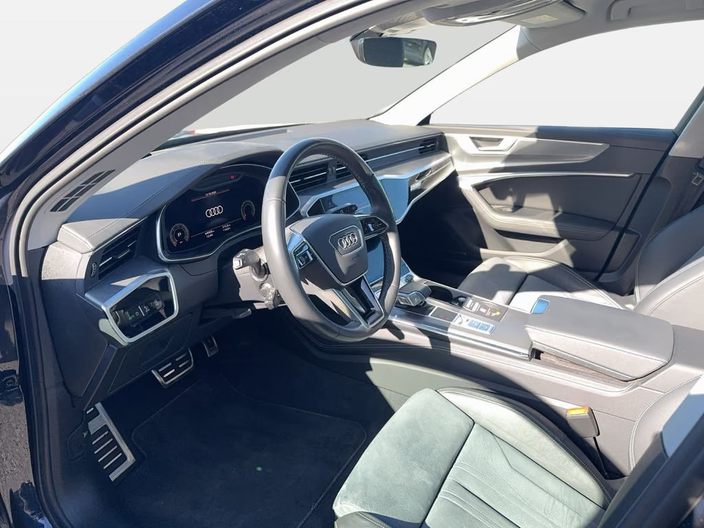 Audi A6 allroad