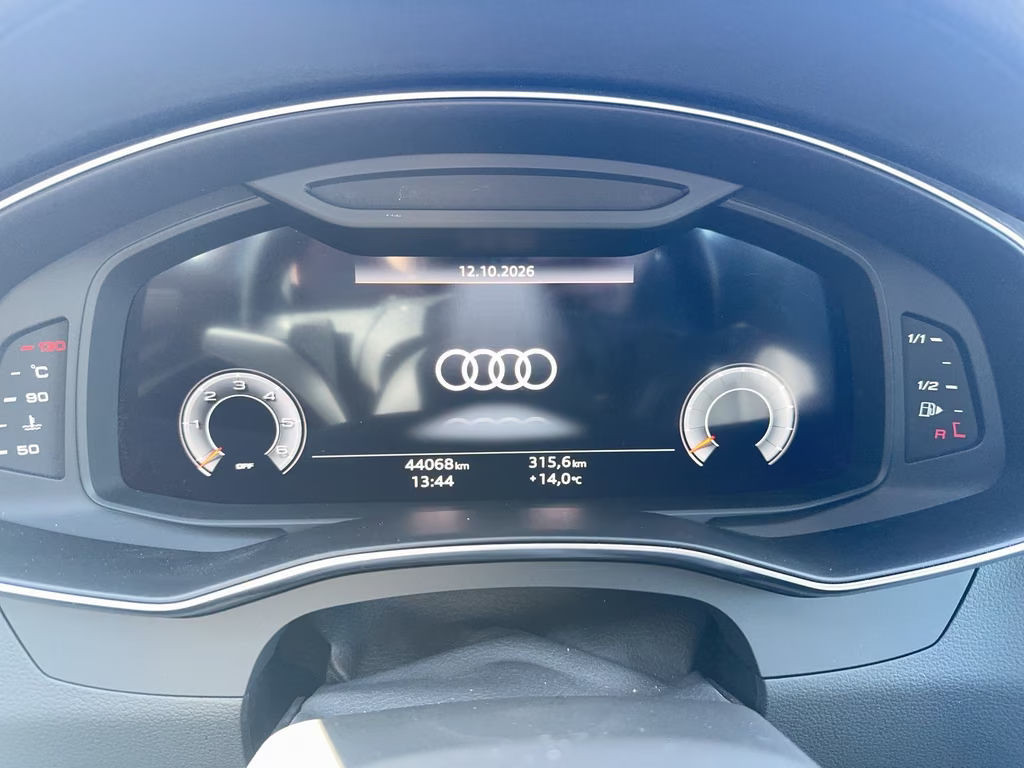 Audi A6 allroad