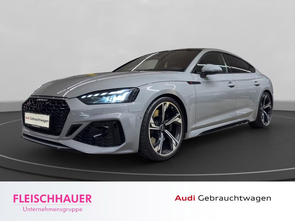Audi RS5 Quattro