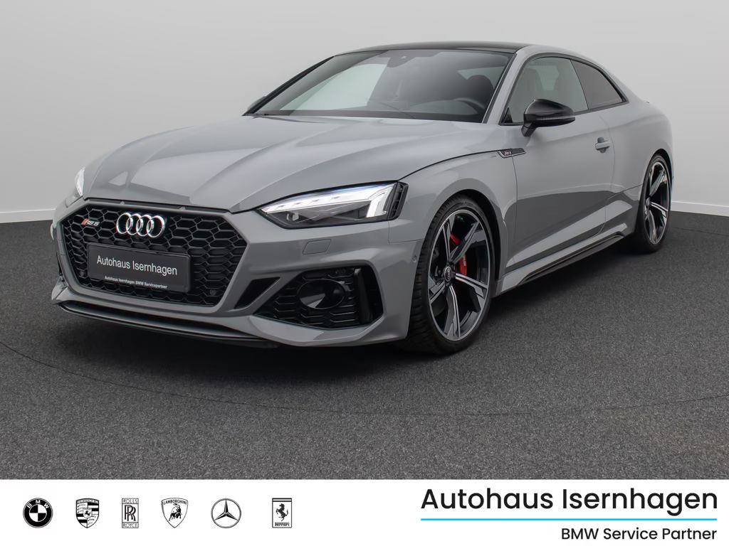 Audi RS5 Coupé Quattro