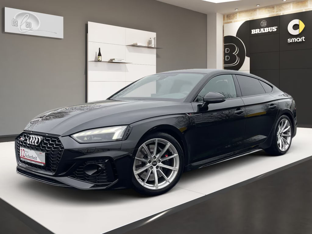 Audi RS5 Quattro