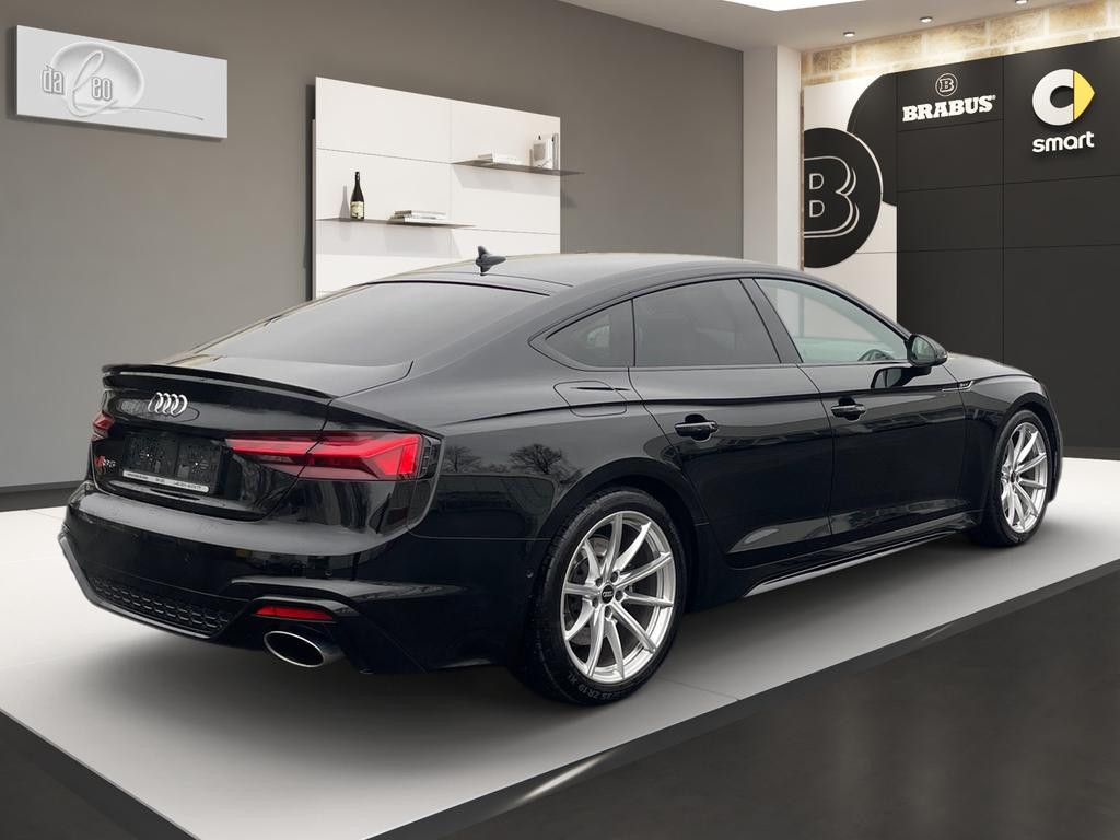 Audi RS5