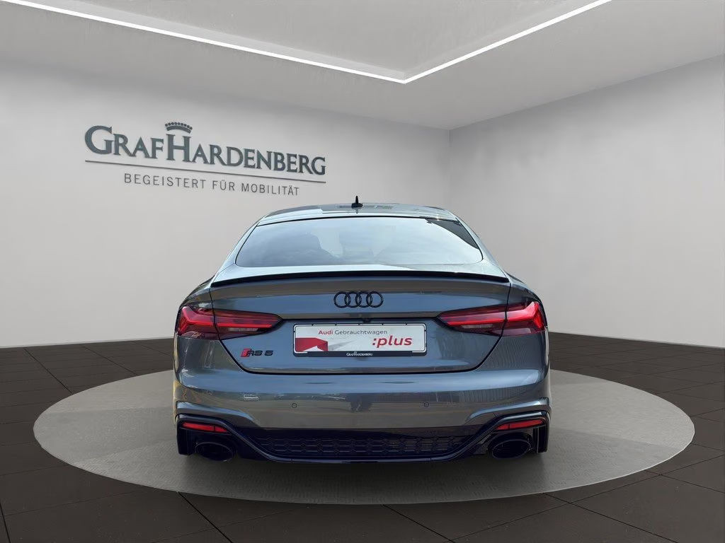 Audi RS5 Sportback Quattro