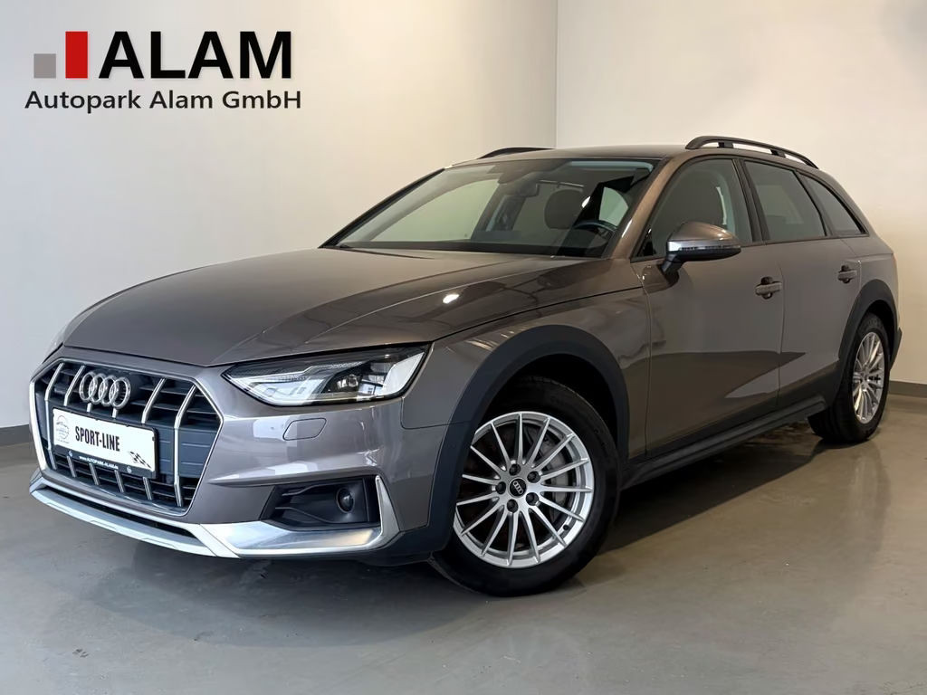 Audi A4 allroad Quattro 50 TDI
