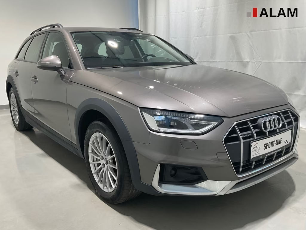 Audi A4 allroad