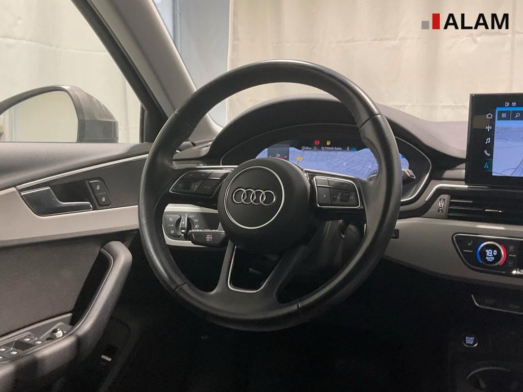 Audi A4 allroad
