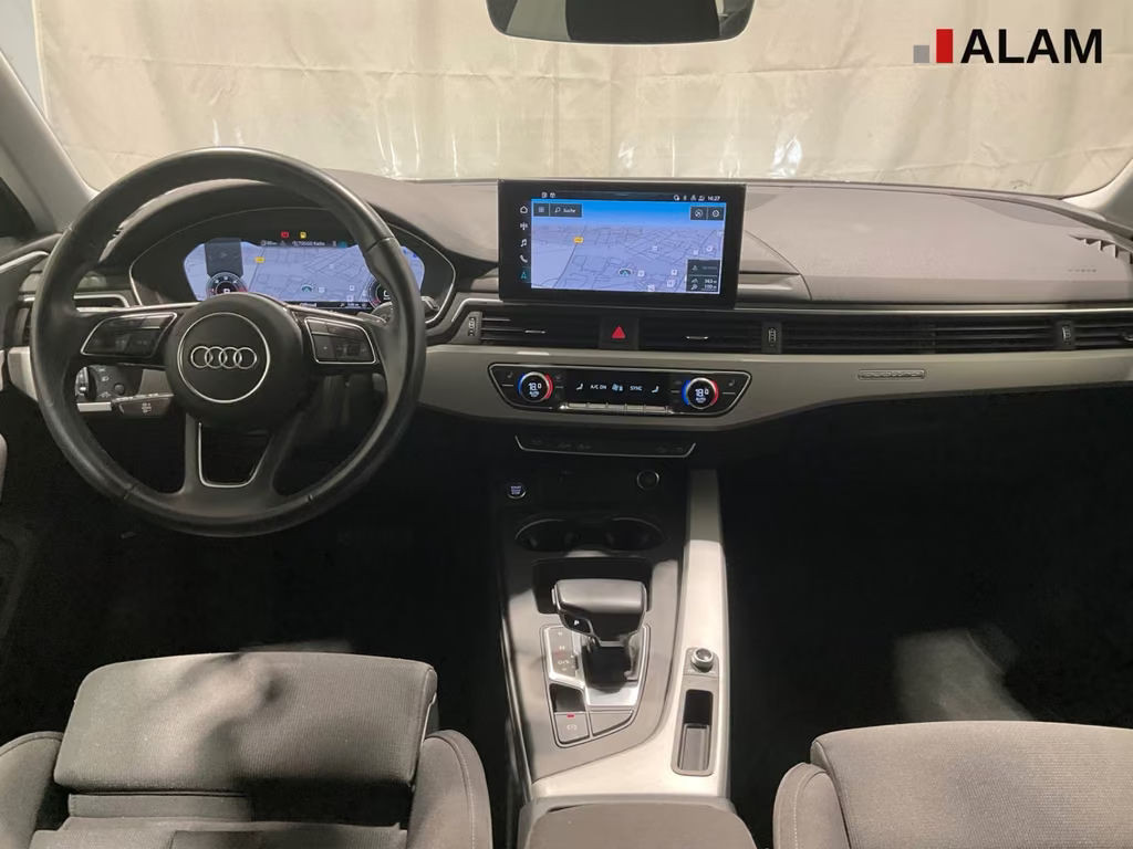 Audi A4 allroad