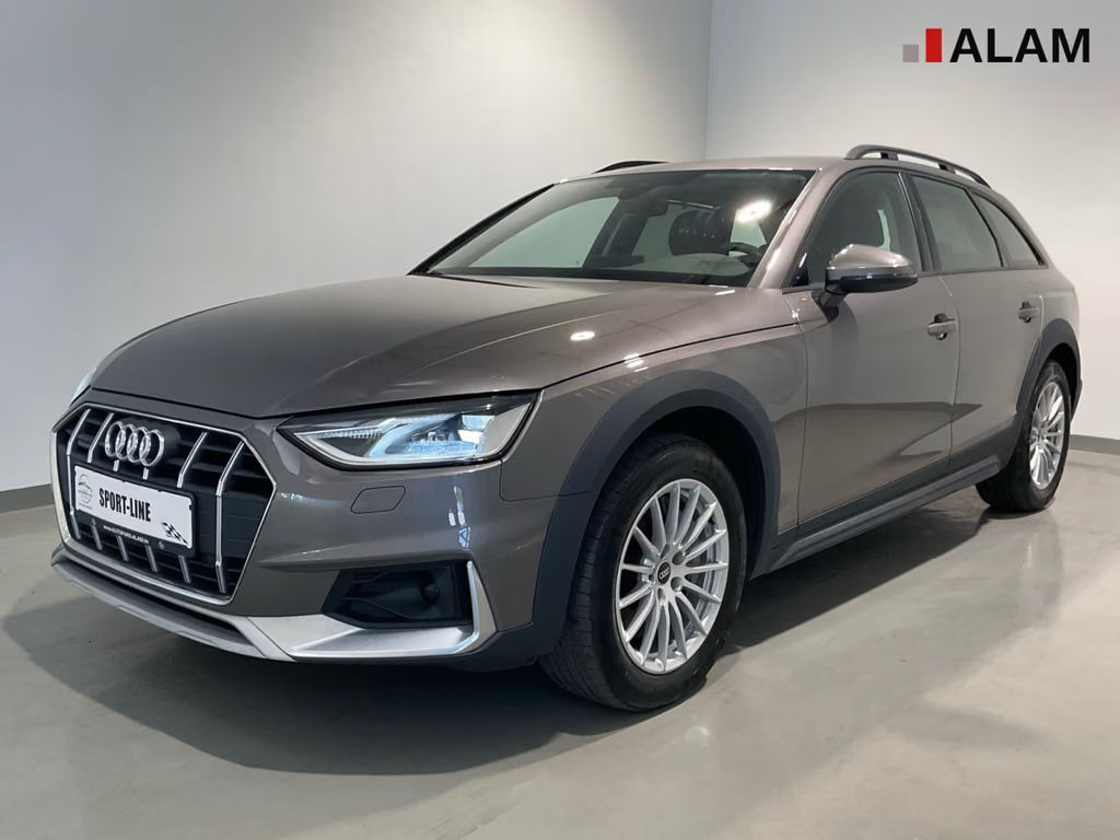 Audi A4 allroad