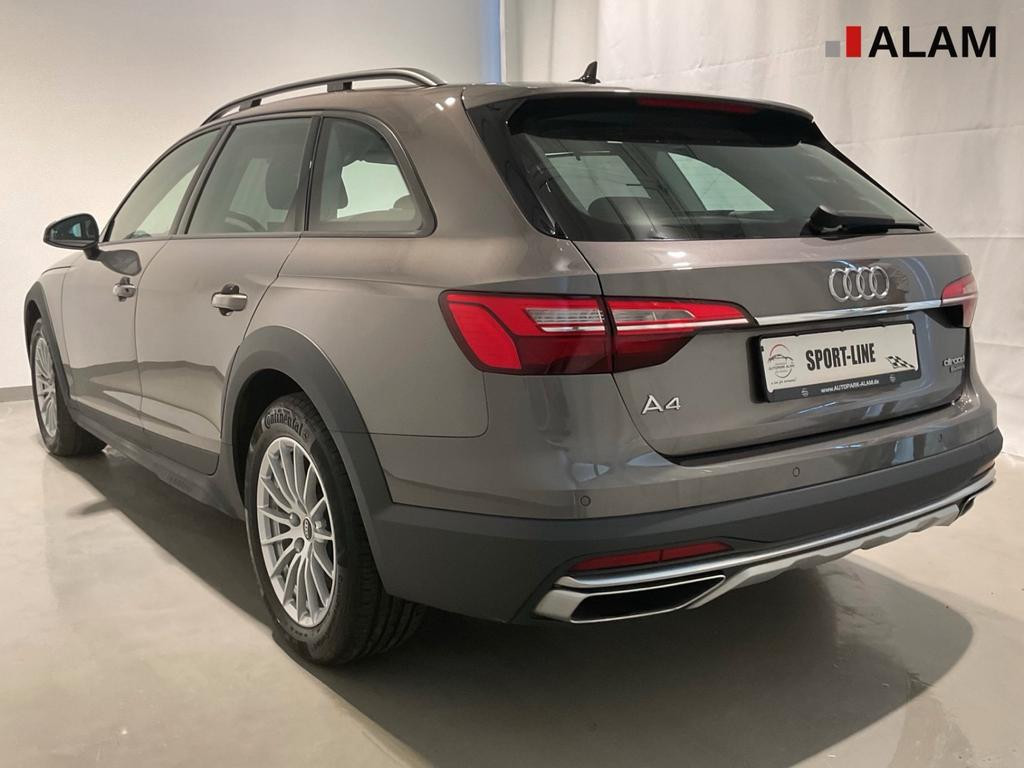 Audi A4 allroad