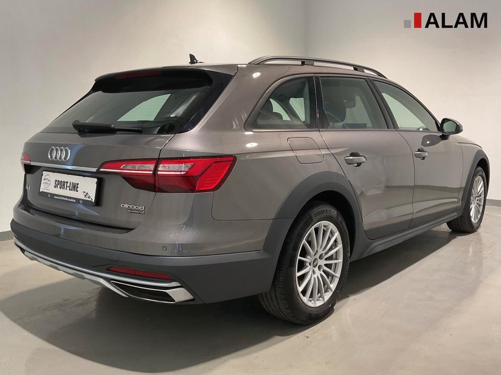 Audi A4 allroad