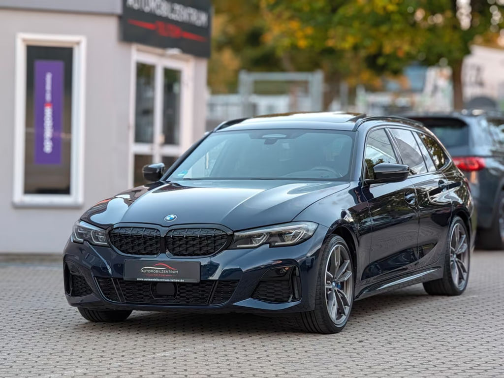 BMW M340
