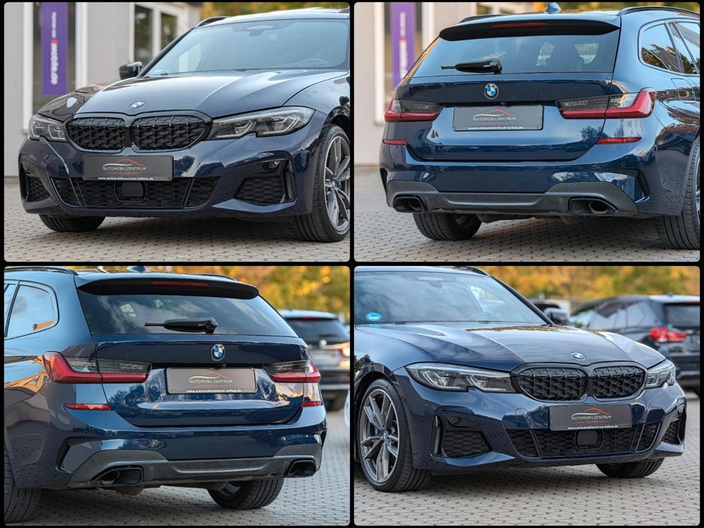BMW M340
