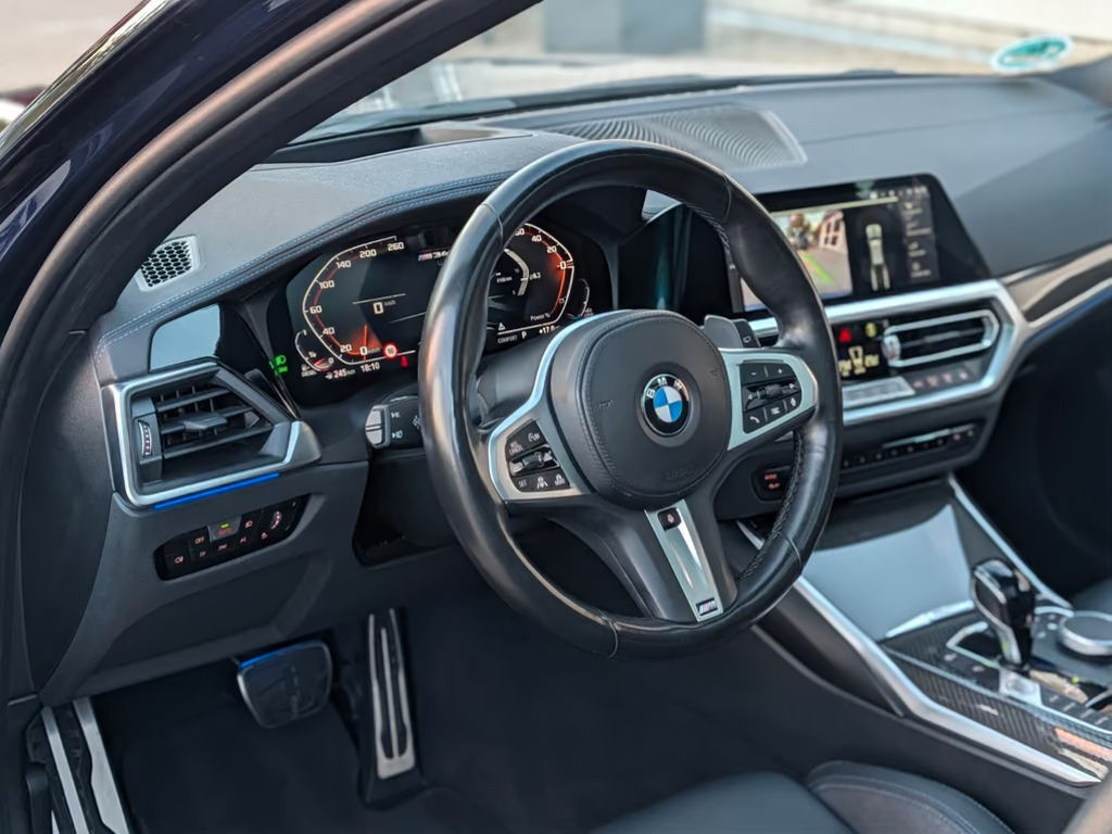 BMW M340