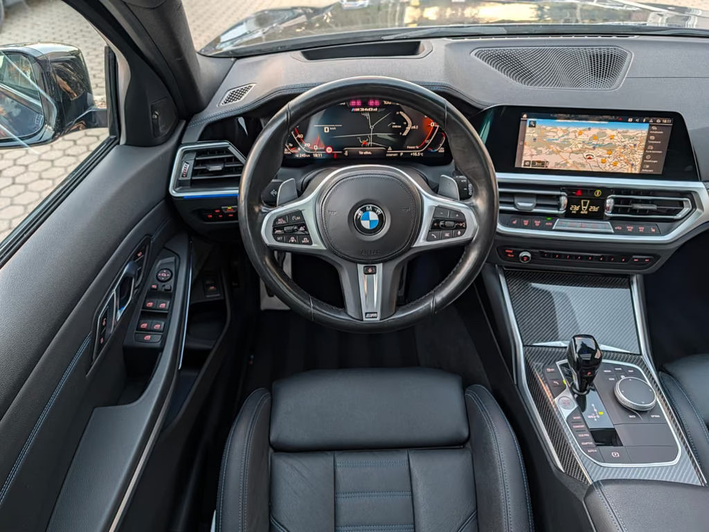 BMW M340