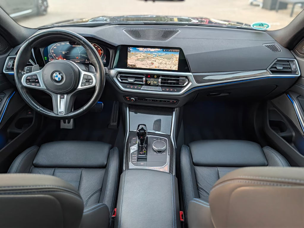 BMW M340
