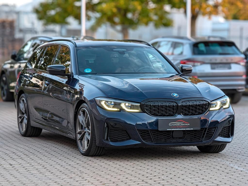 BMW M340