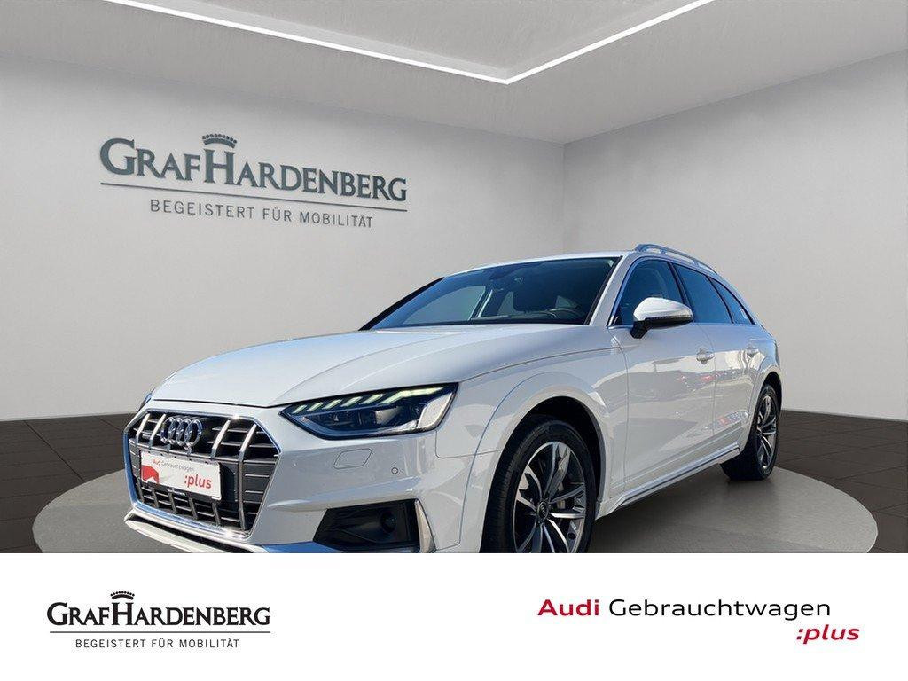 Audi A4 allroad 50 TDI