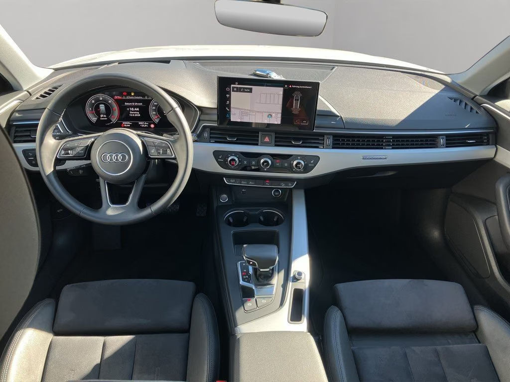 Audi A4 allroad
