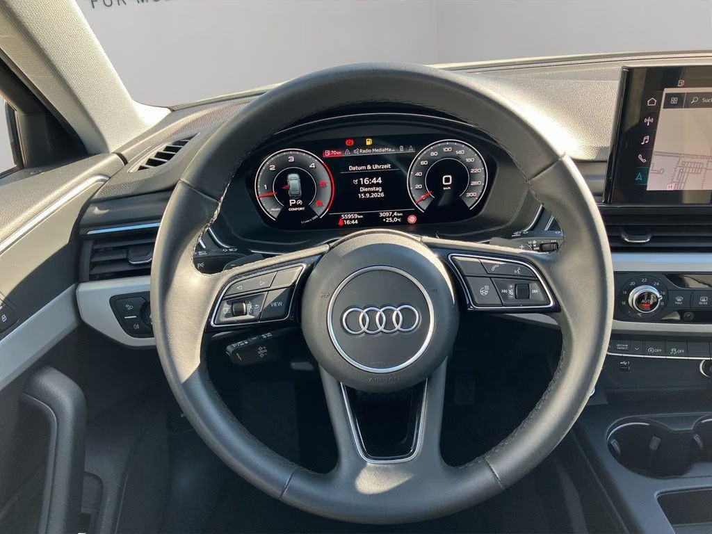 Audi A4 allroad
