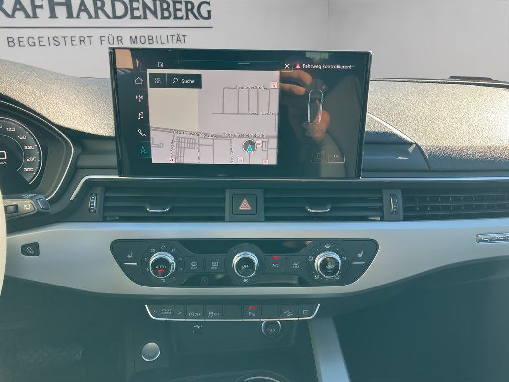 Audi A4 allroad