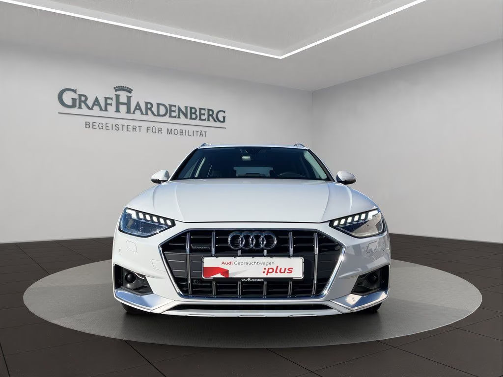 Audi A4 allroad