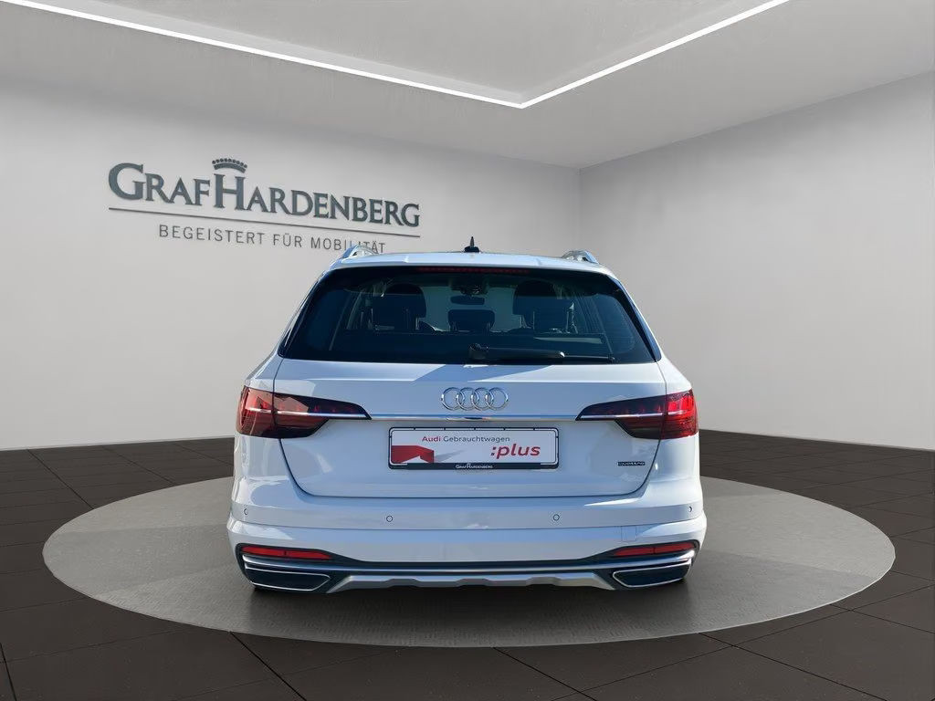 Audi A4 allroad