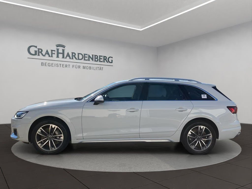 Audi A4 allroad